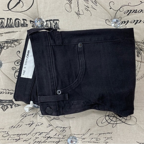 Rag&Bone, mid-rise skinny leg jeans NWOT - Picture 9 of 9